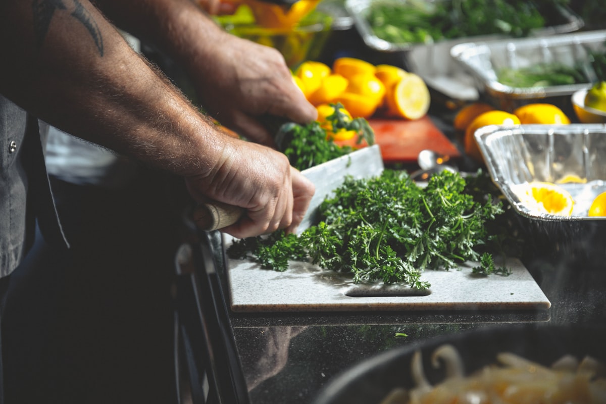 Grilling for smoky nutritious flavors