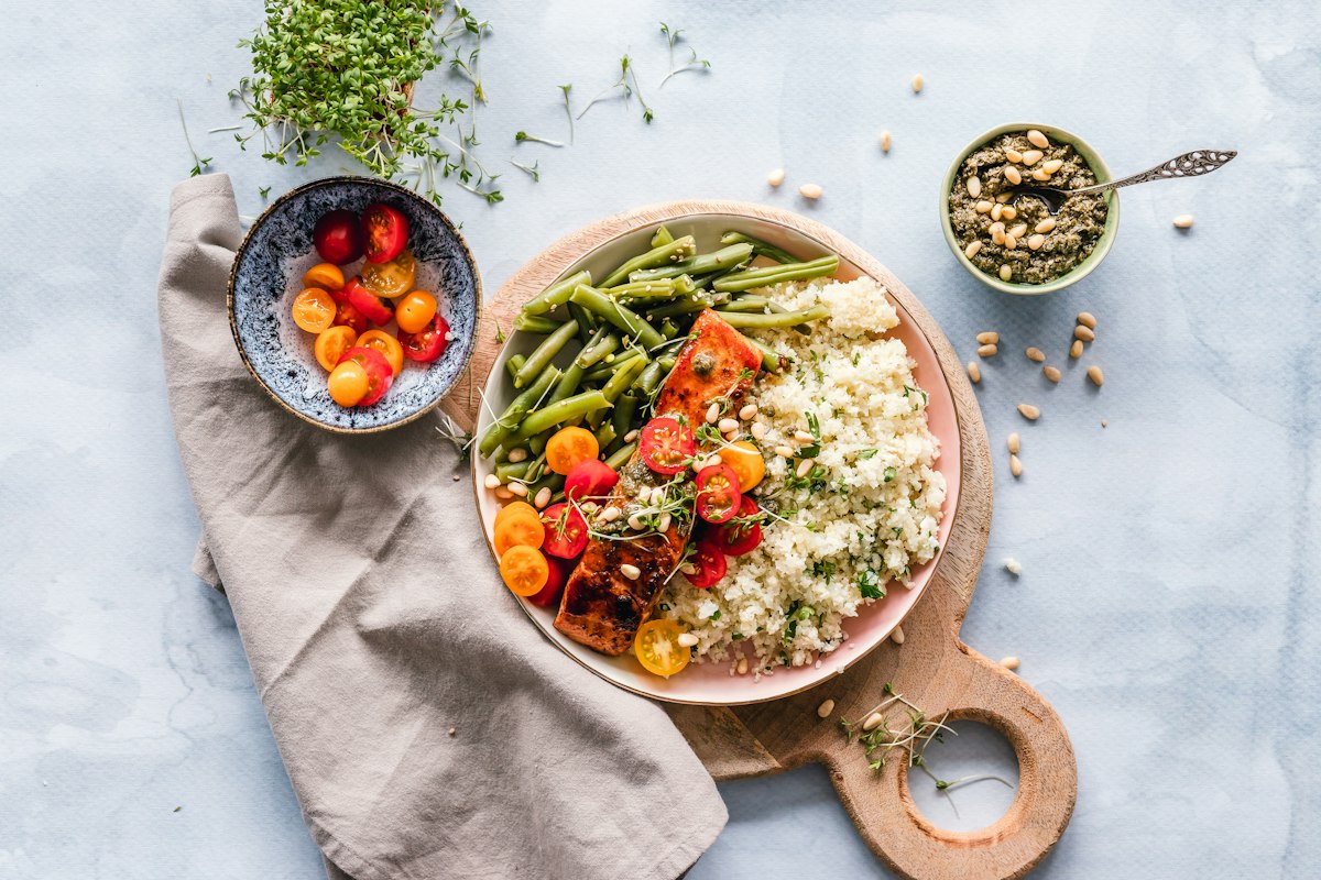 Alimentos a evitar